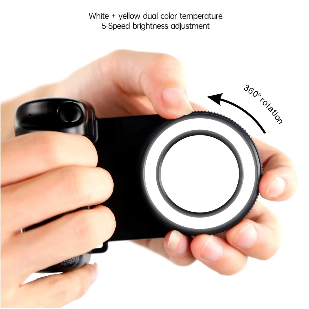 ידית לסלפי וצילום לסמארטפון MagSafe