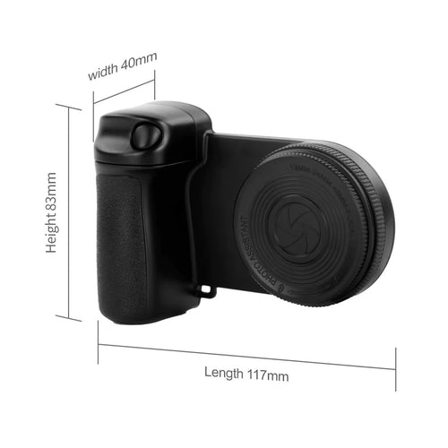 ידית לסלפי וצילום לסמארטפון MagSafe