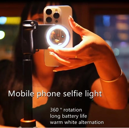 ידית לסלפי וצילום לסמארטפון MagSafe