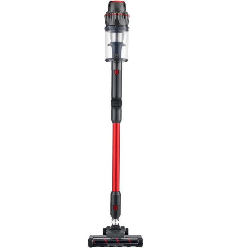 שואב אבק אלחוטי AIWA 3 ב-1 צד דיגיטלי רגל מתקפלת N10A
