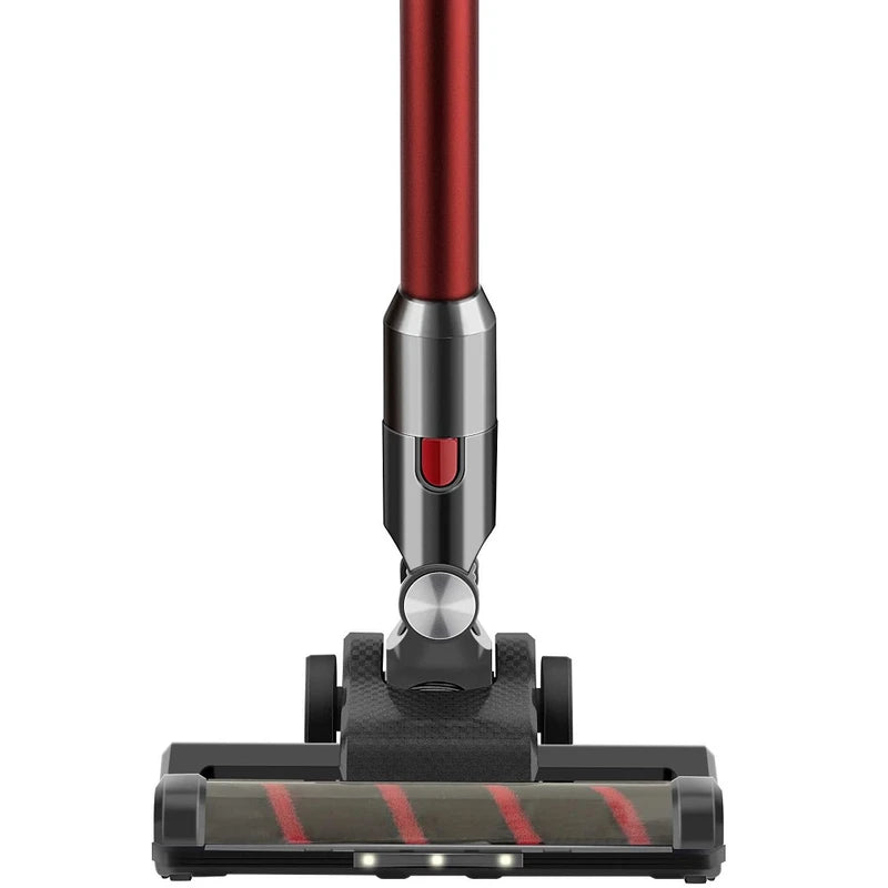 שואב אבק אלחוטי AIWA 3 ב-1 צד דיגיטלי רגל מתקפלת N10A