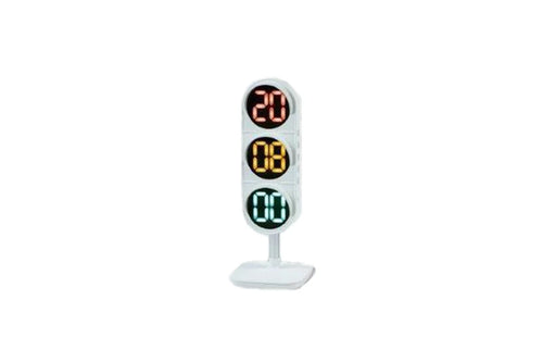 שעון מעורר דיגיטלי NY-41934 TRAFFIC LIGHT