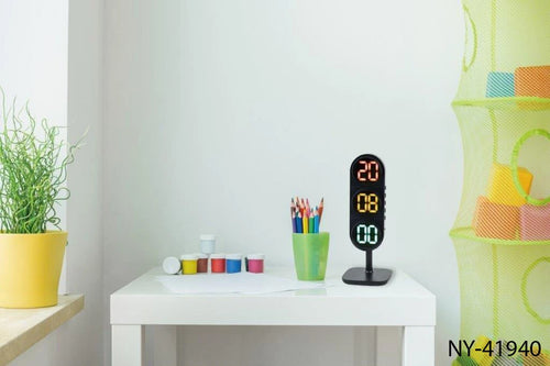 שעון מעורר דיגיטלי NY-41940 TRAFFIC LIGHT