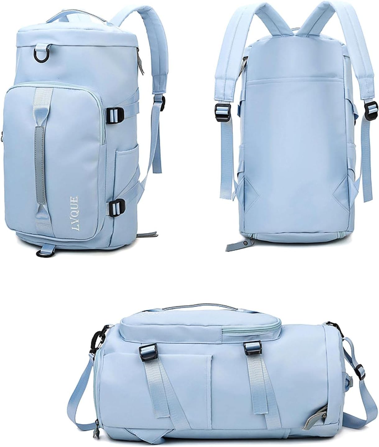 תיק ספורט ונסיעות רב-תכליתי – Urban Adventure Bag