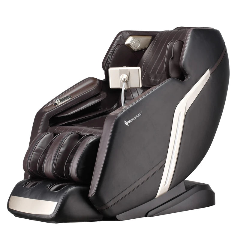 כורסת עיסוי Luxury - HiTech 4D+ MC-79800 - 4 חום