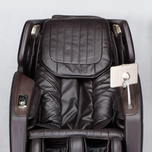 כורסת עיסוי Luxury - HiTech 4D+ MC-79800 - 4 חום