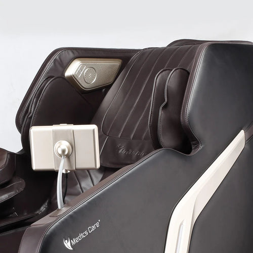 כורסת עיסוי Luxury - HiTech 4D+ MC-79800 - 4 חום