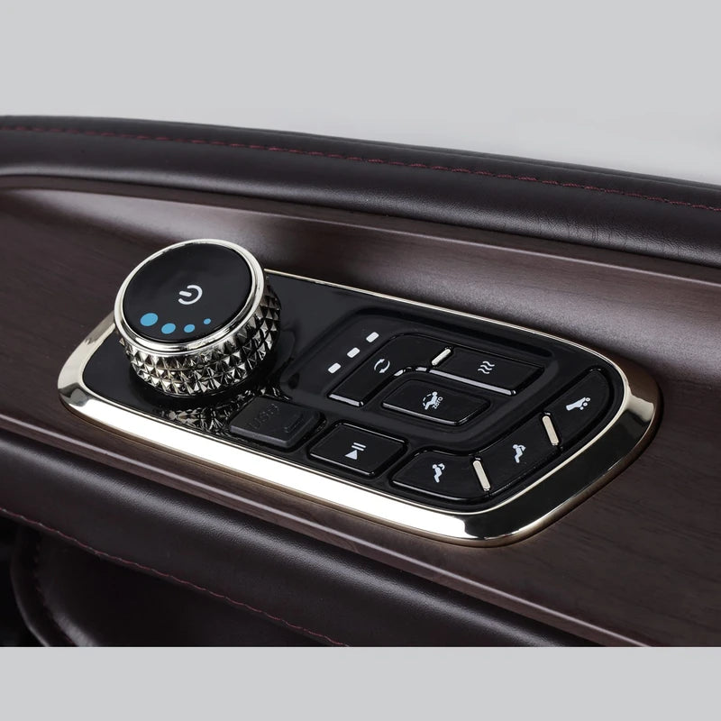 כורסת עיסוי Luxury - HiTech 4D+ MC-79800 - 4 חום