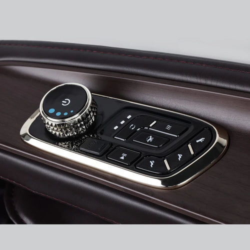 כורסת עיסוי Luxury - HiTech 4D+ MC-79800 - 4 חום