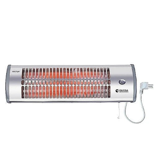 תנור חימום לאמבטיה 1500W+חוט משיכה OMEGA