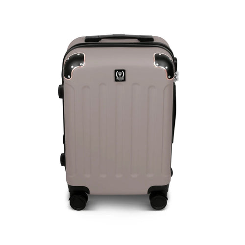 סט 3 מזוודות יוקרתיות טופ מט Swiss Hufesen SF4