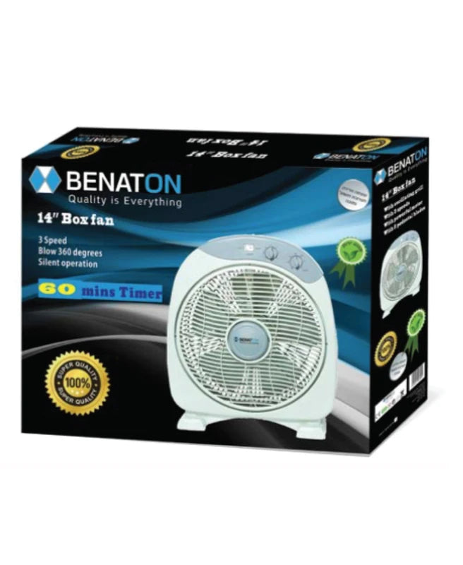 מאוורר רוטורי "14 מבית BENATON  SLB-30