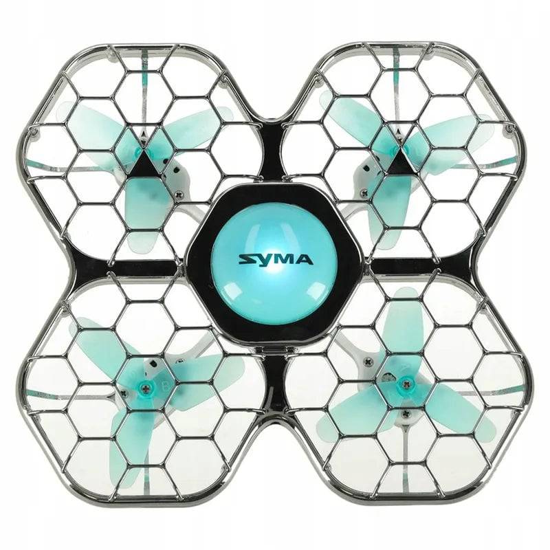 רחפן X26Pro Syma רחפנים לילדים עם תאורת לד - גאדג'ט-ליין