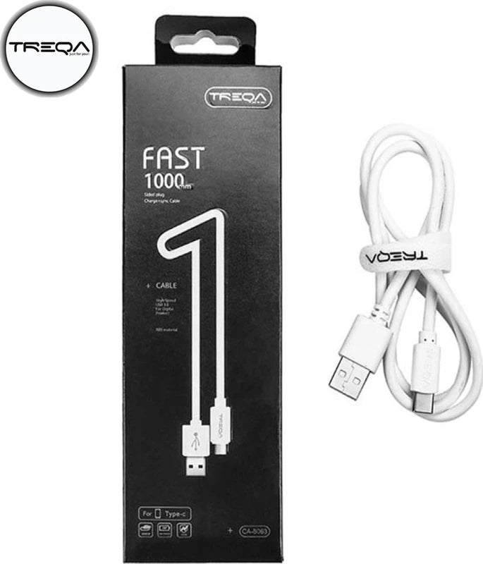 כבל נתונים TREQA 1M MICRO CA-8061