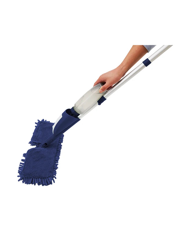 Spray Mop Double Sided UX-2211 מגב שפריצר דו צדדי למגוון רחב של פעולות ניקו