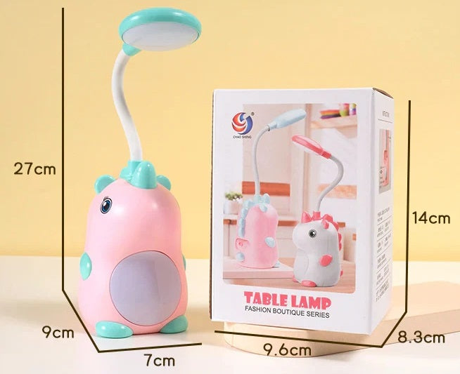 נורת חד-קרן שולחנית לילדים Unicorn LED Lamp