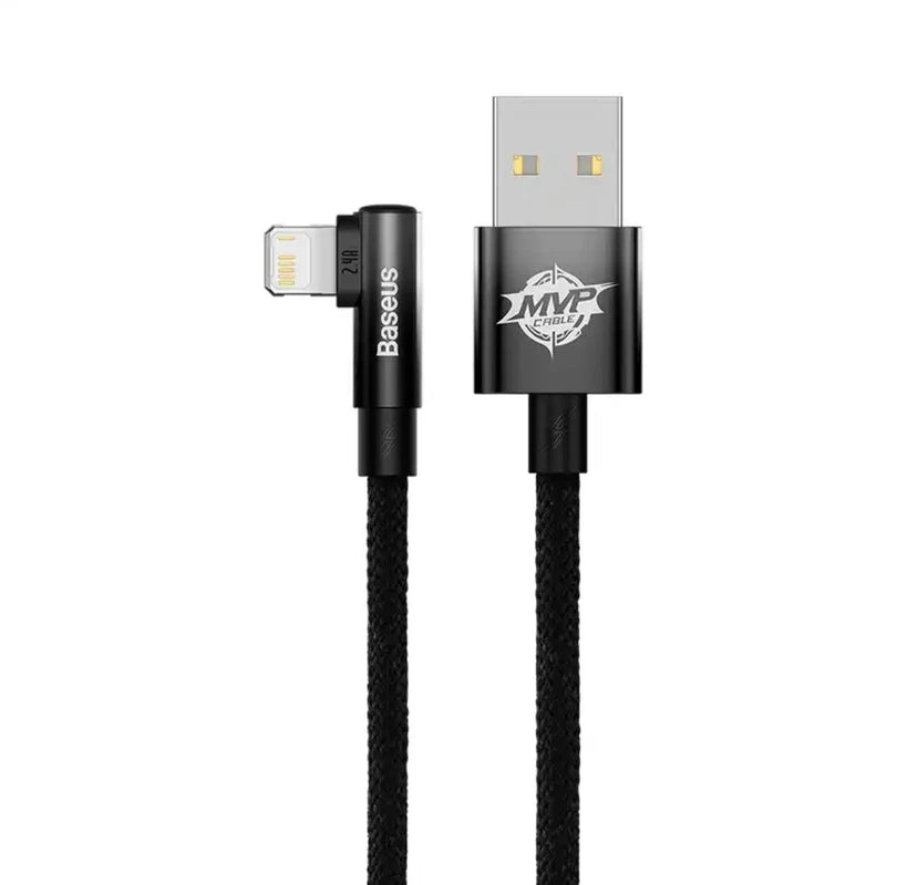 כבל טעינה TREQA IOS MVP CA-8102