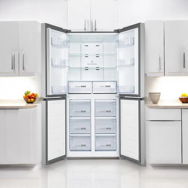 מקרר 4 דלתות זכוכית GR-7700