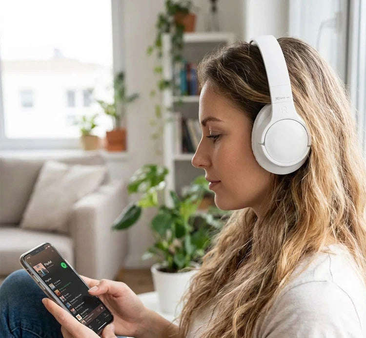 אוזניות אלחוטיות בלוטוס BT