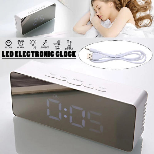 שעון דיגיטלי led NY-7551