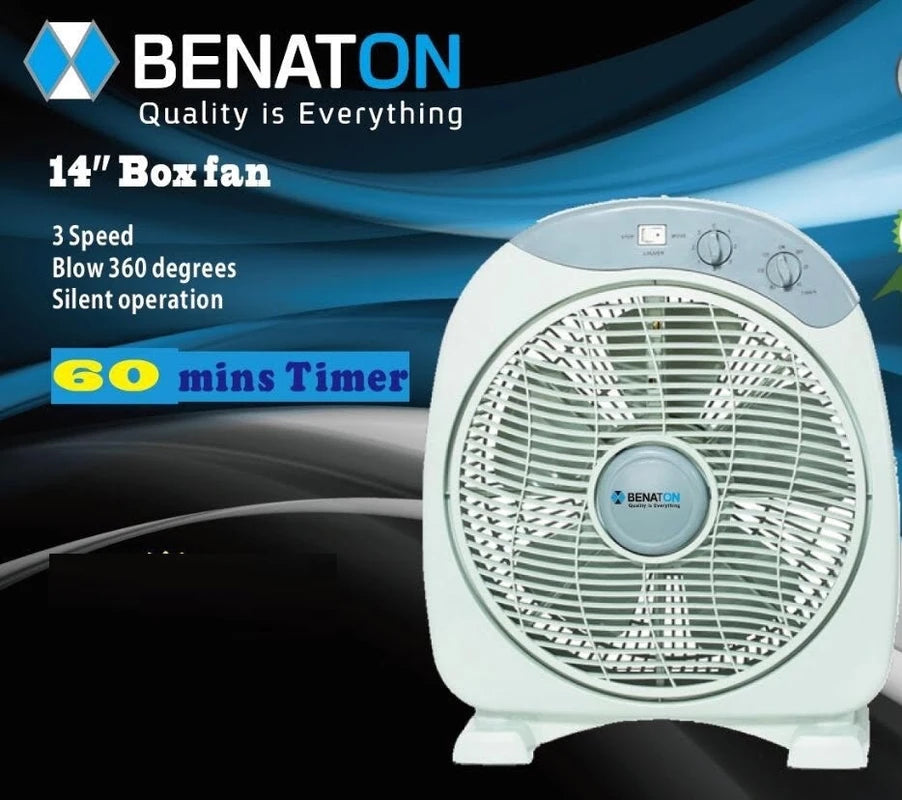 מאוורר רוטורי "14 מבית BENATON  SLB-30