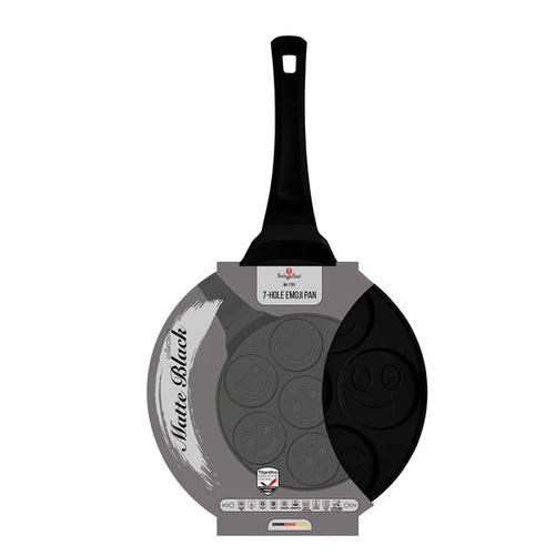 מחבת פנקייקים חיוכים 26 ס״מ Berlinger Haus BH7793