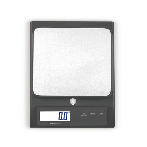 משקל מטבח דיגיטלי 6 ק״ג Berlinger Haus BH9920