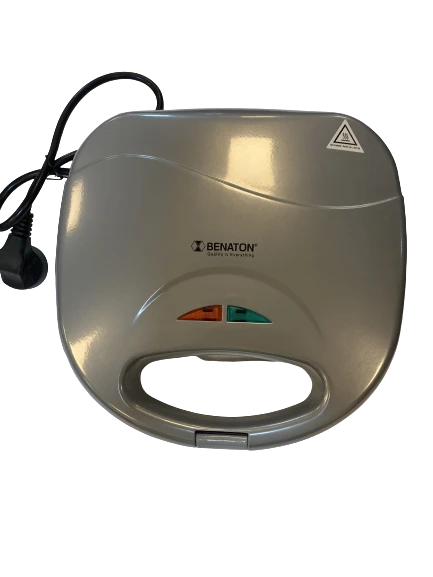 טוסטר לחיצה איכותי מבית BENATON BT-202