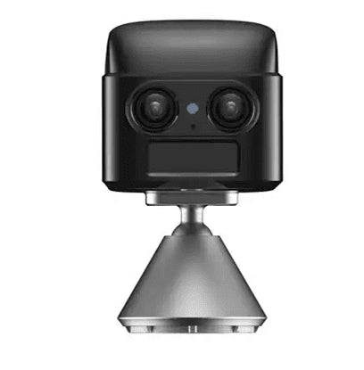 מצלמה IP 4G נטענת עם סים וזום אופטי 1080P - גאדג'ט-ליין