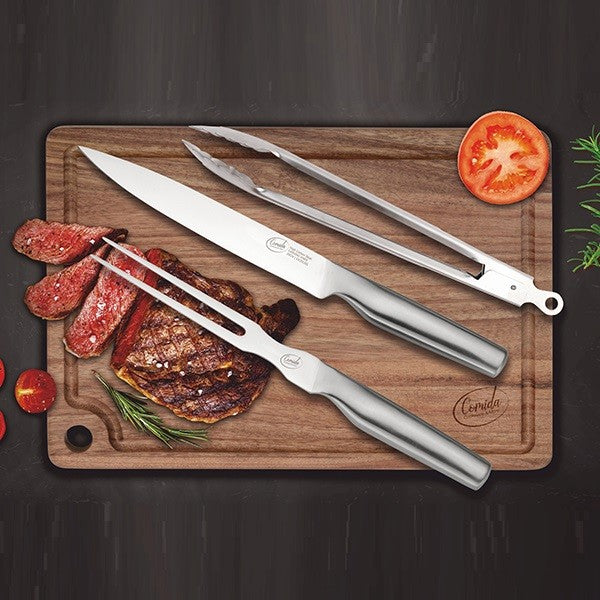 comida-acacia-wood-cutting-board-set