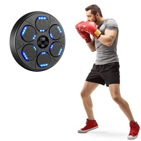 electronic-boxing-pad