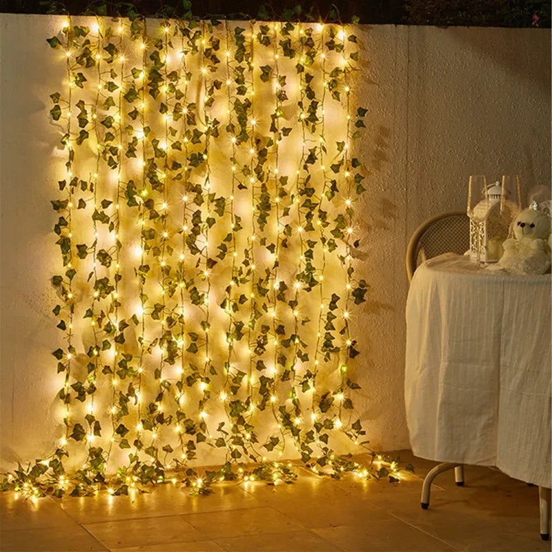 flower-green-leaf-string-led-lights3