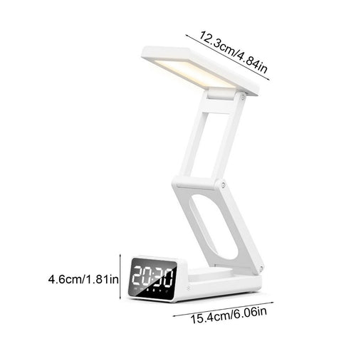 foldable-desk-led-lamp-clock-2
