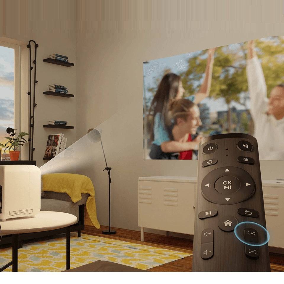 מקרן אלחוטי נייד HP דגם CC180W - גאדג'ט-ליין