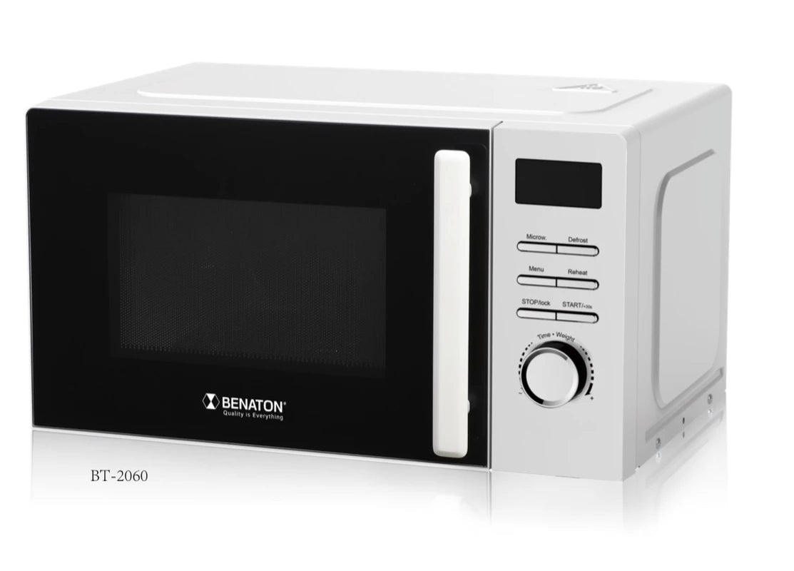 מיקרוגל 20 ליטר דיגטלי מבית BENATON BT-2060