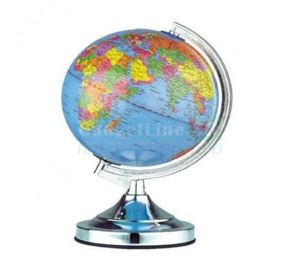 גלובוס מנורה בעברית