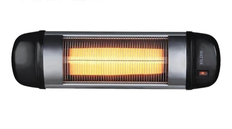 תנור חימום תלייה 2500W