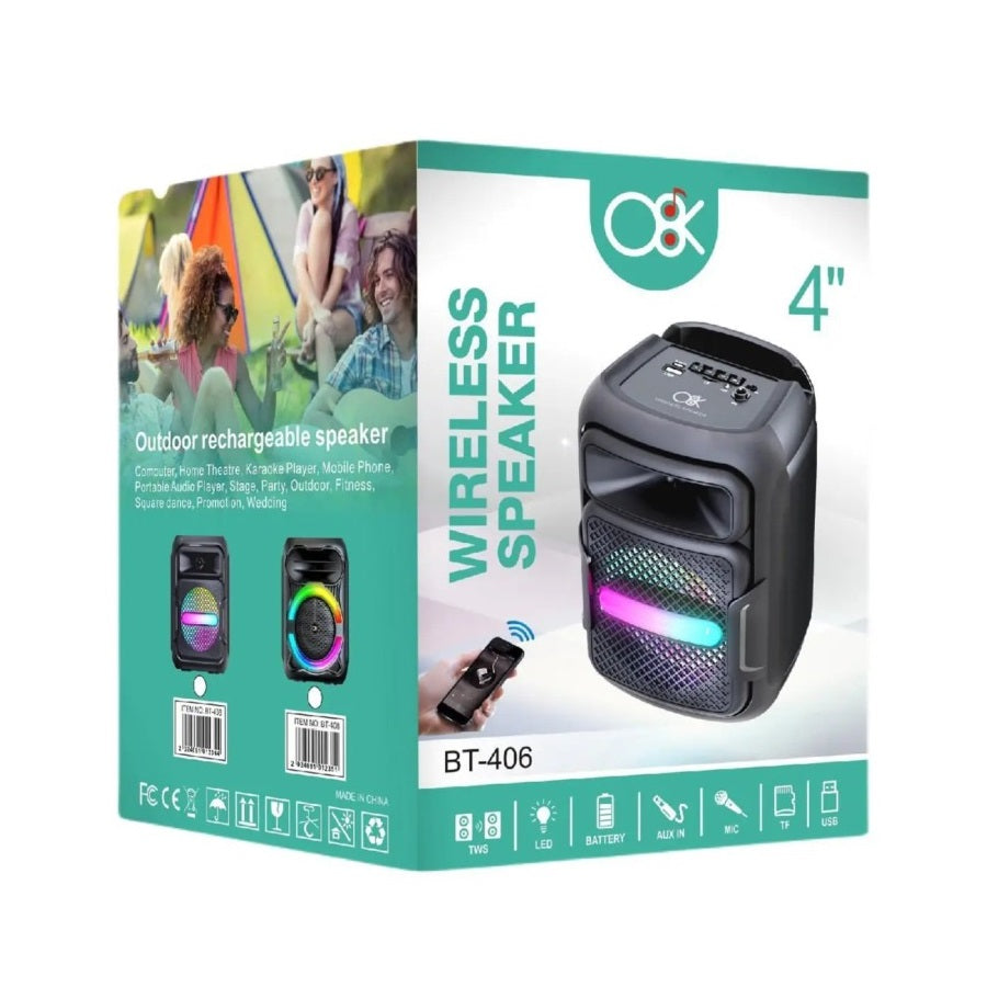 karaoke-speaker-bt406b