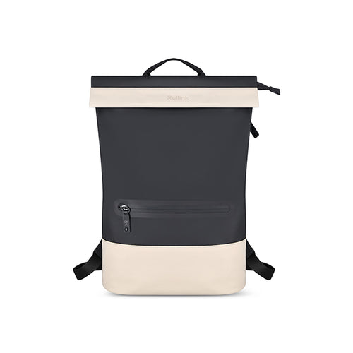 תיק גב למחשב נייד דגם LUNO עד ‎'15.6 מבית Rollink