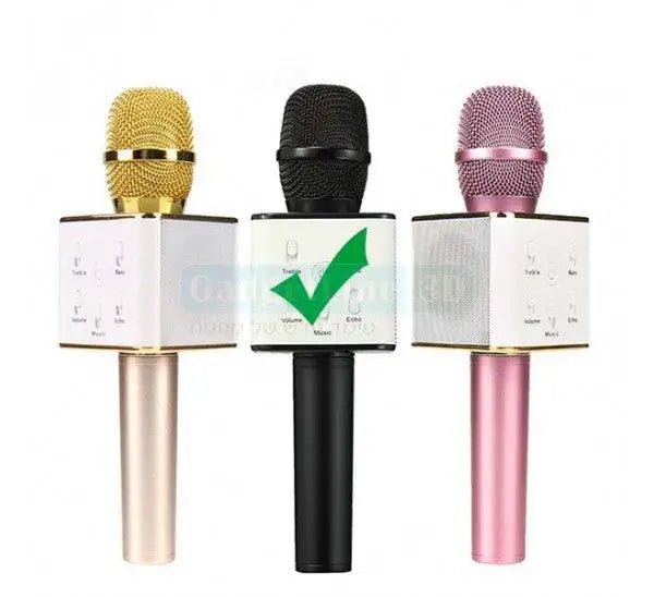 microphones
