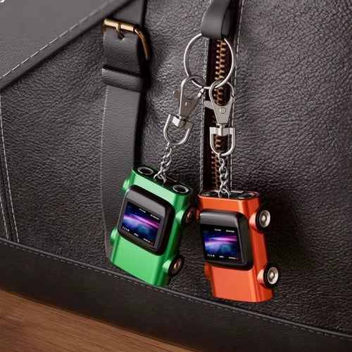 מצלמת מיני 2K HD נטענת בעיצוב מכונית