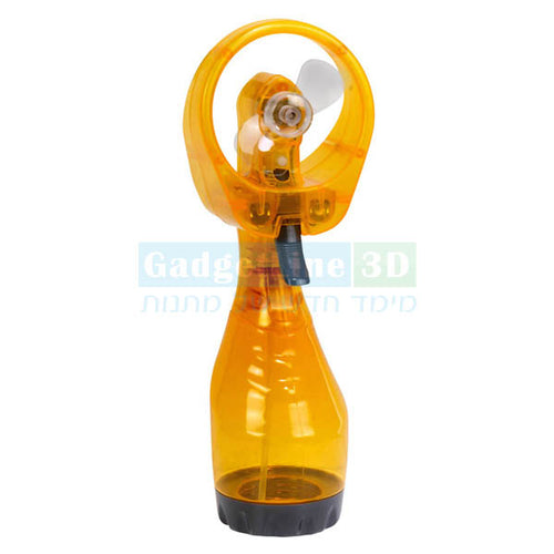 מאוורר מתיז מים