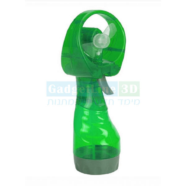 מאוורר מתיז מים