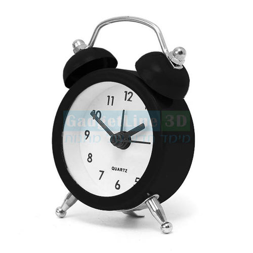 מיני-שעון שולחני רטרו