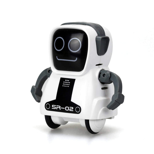 רובוט פוקיבוט לילדים SILVERLIT מגיב למחיאות כפיים