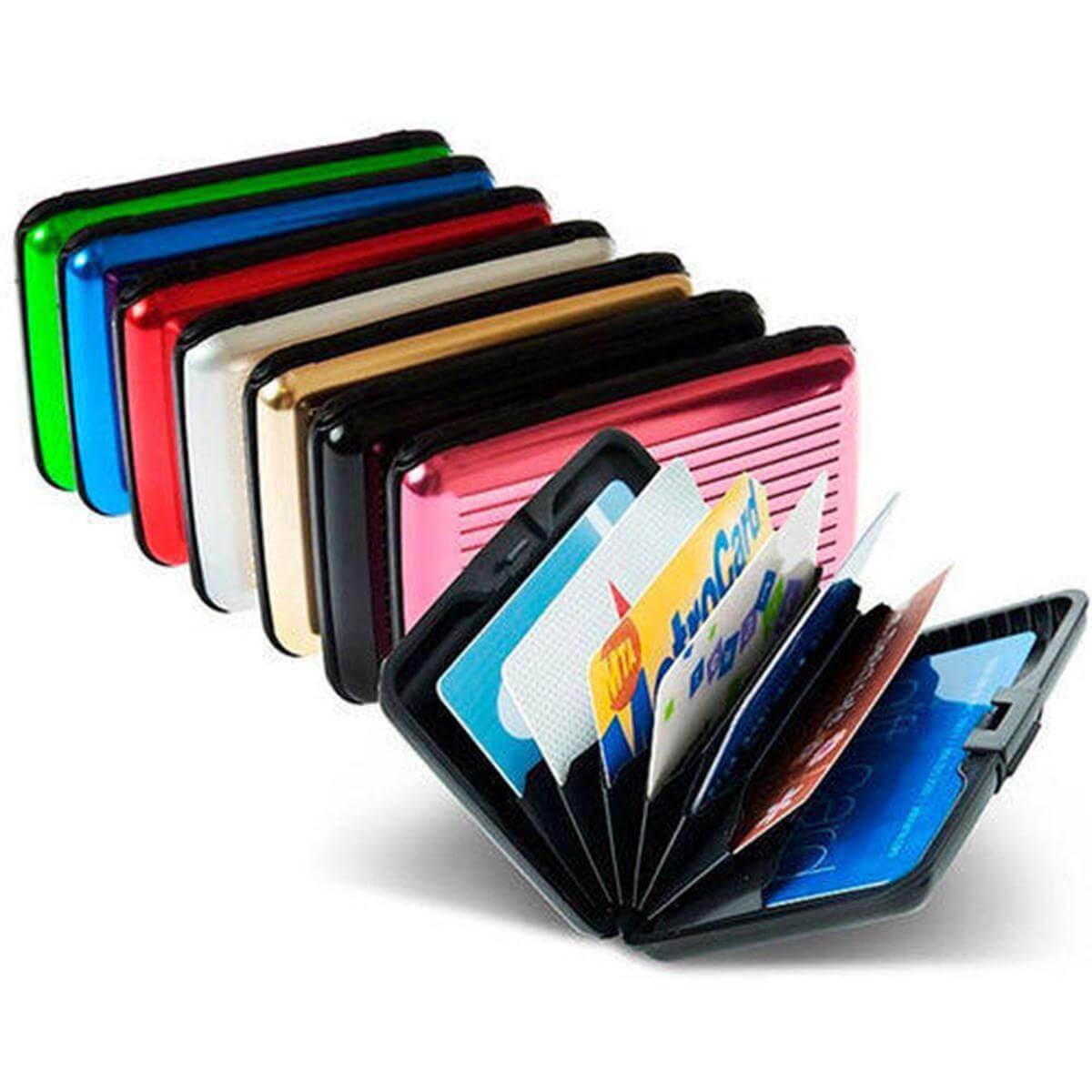 ארנק אלומיניום