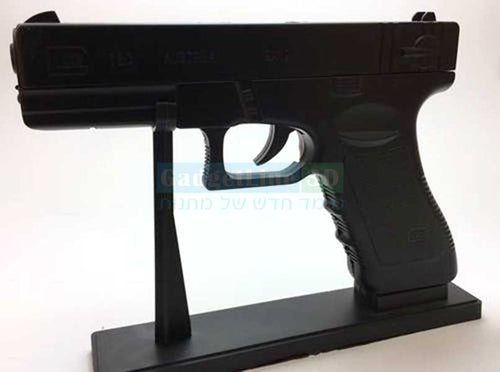 אקדח מצית מעוצבת