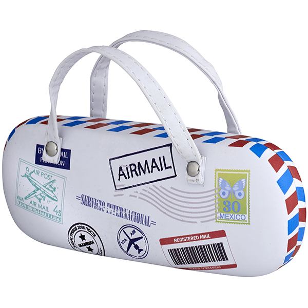 נרתיק למשקפיים מעוצב כתיק יד