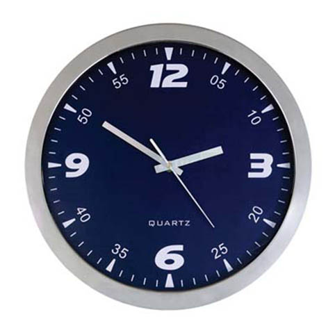 שעון קיר יפייפה למשרד ולבית