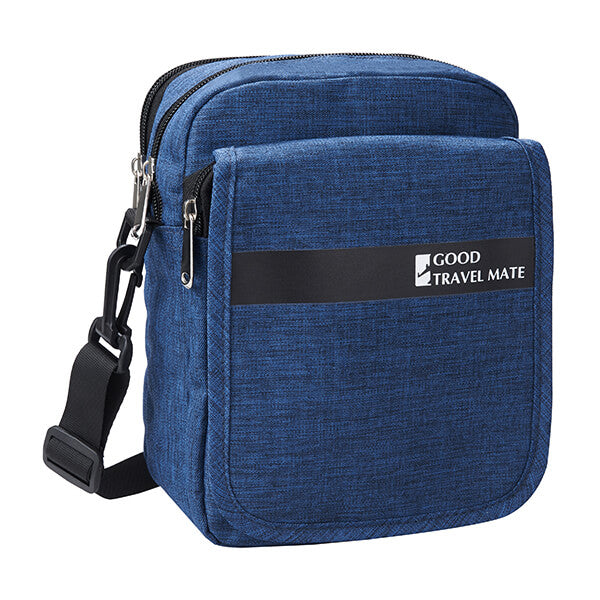 תיק צד לנסיעות - 3 ליטר